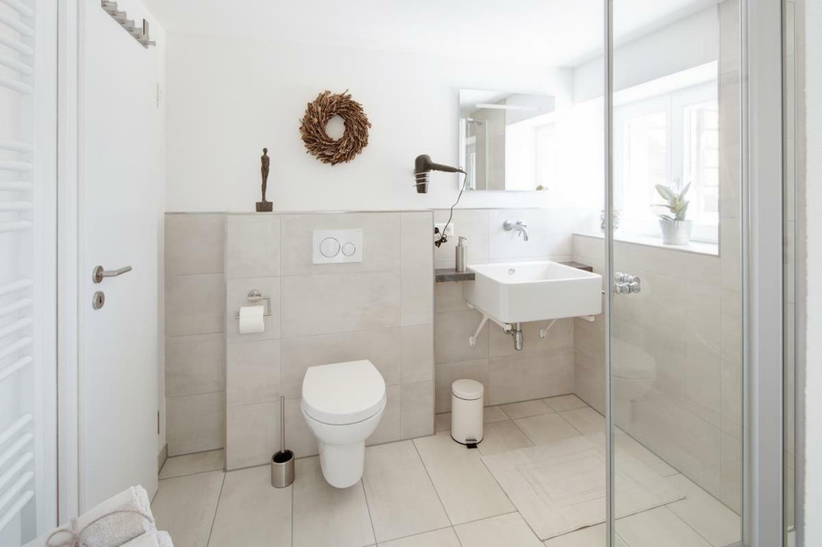 Tiny Ferienwohnung Am Stadtpark Schwaebisch Hall Luaran gambar